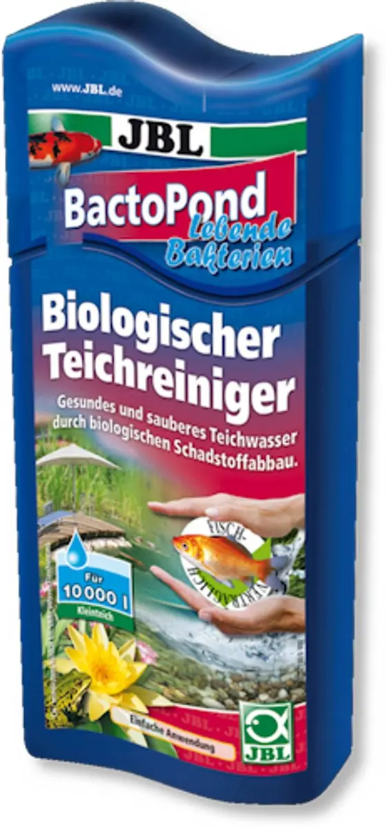 JBL BactoPond 500ml