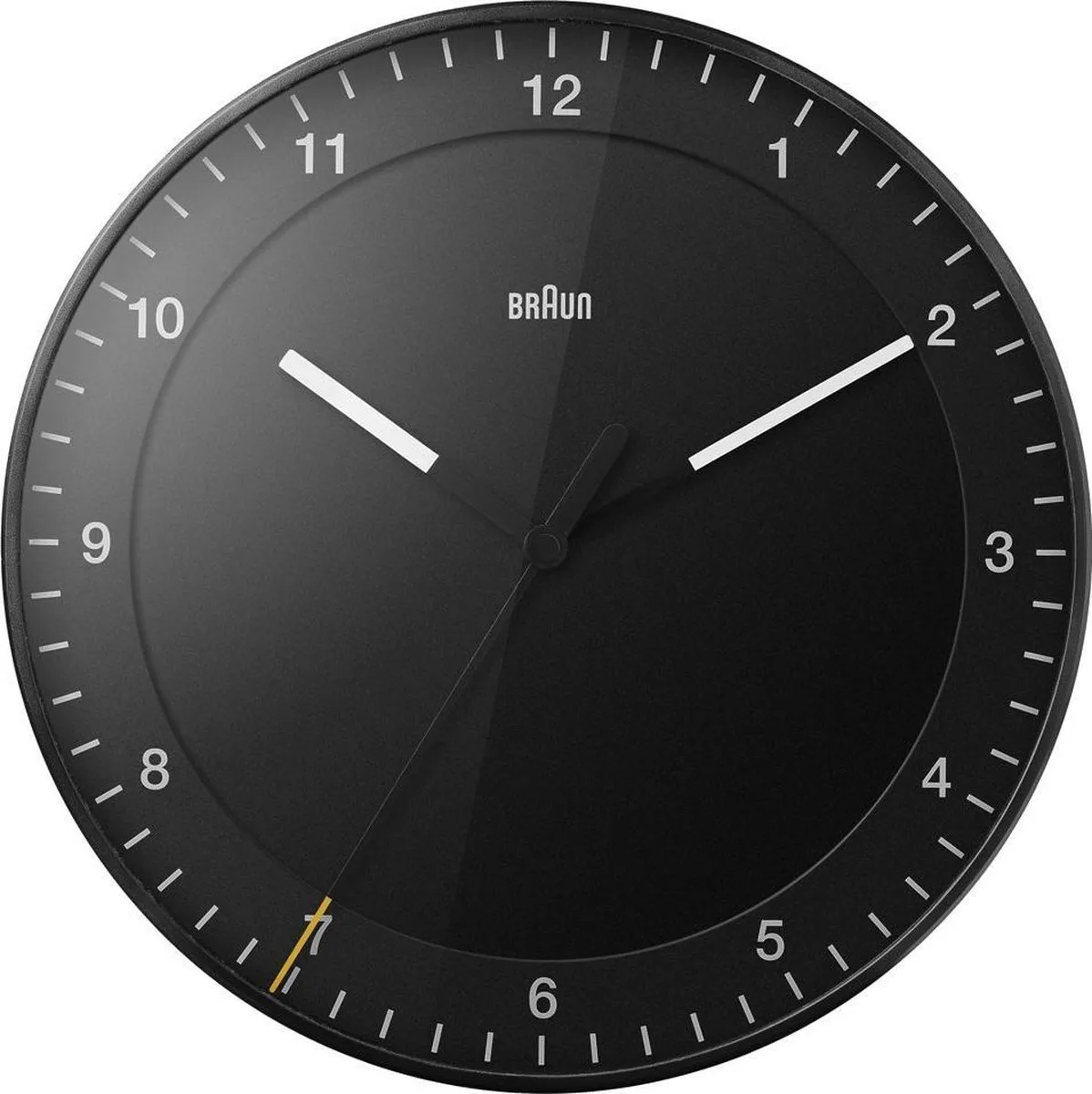 Braun BC17B Wandklok