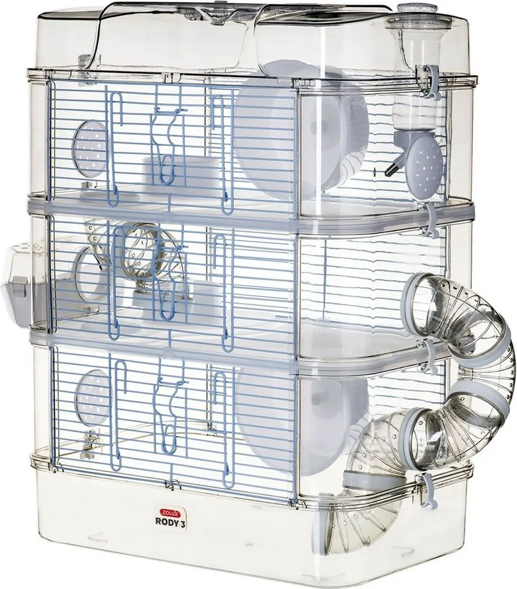 Zolux RODY3 TRIO Vogelkooi