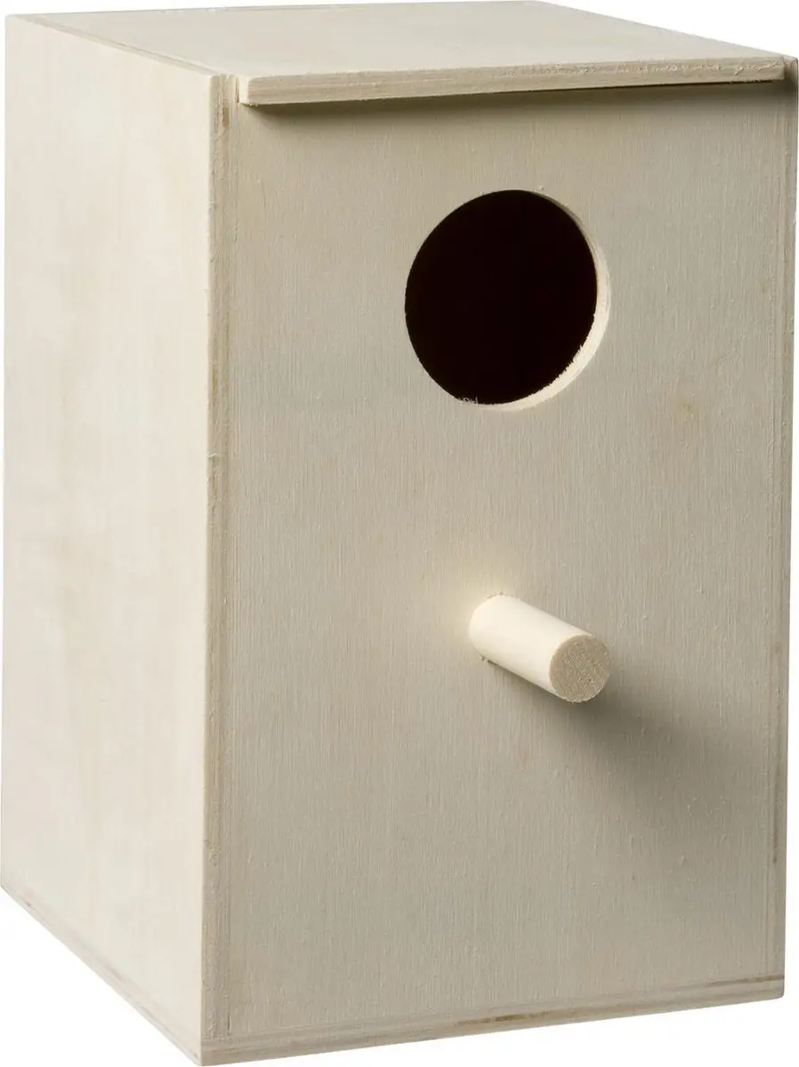Beeztees Houten Broedkast Staand