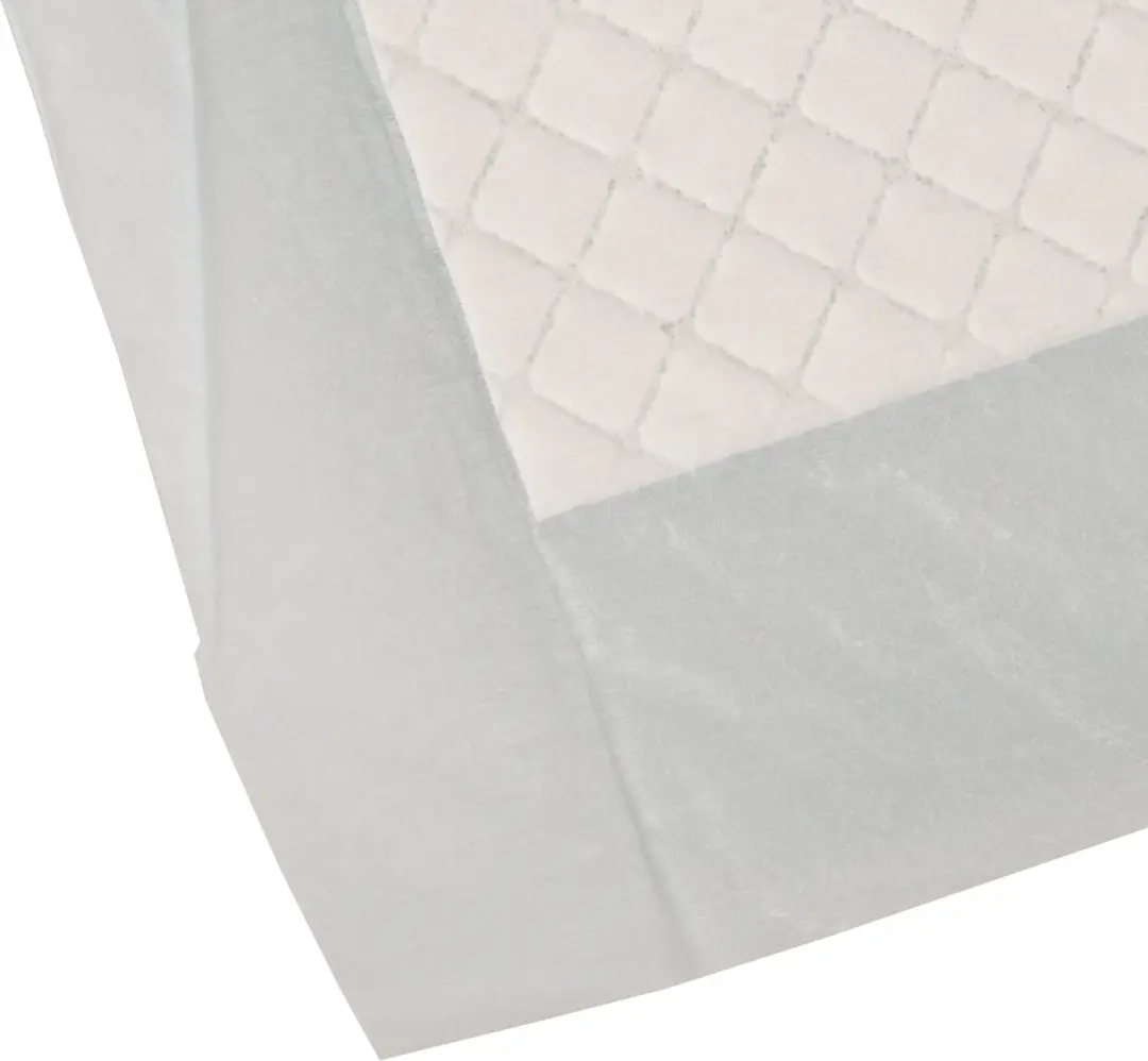 Flamingo Trainingpads Comfort Anti-Slip - 40 Stuks 45x35cm Wit