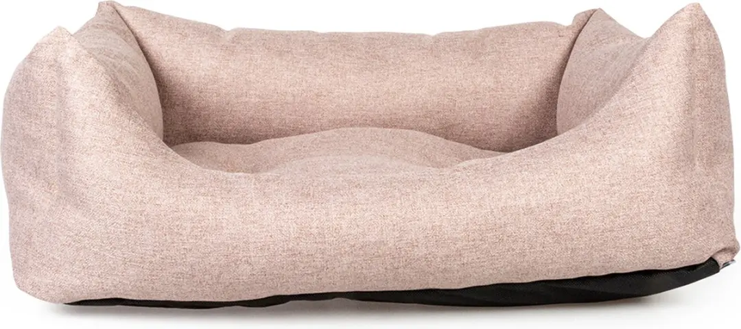Duvo Dierenkussen Hond Mand Rechthoekig Royal S Roze - 45x60x22cm