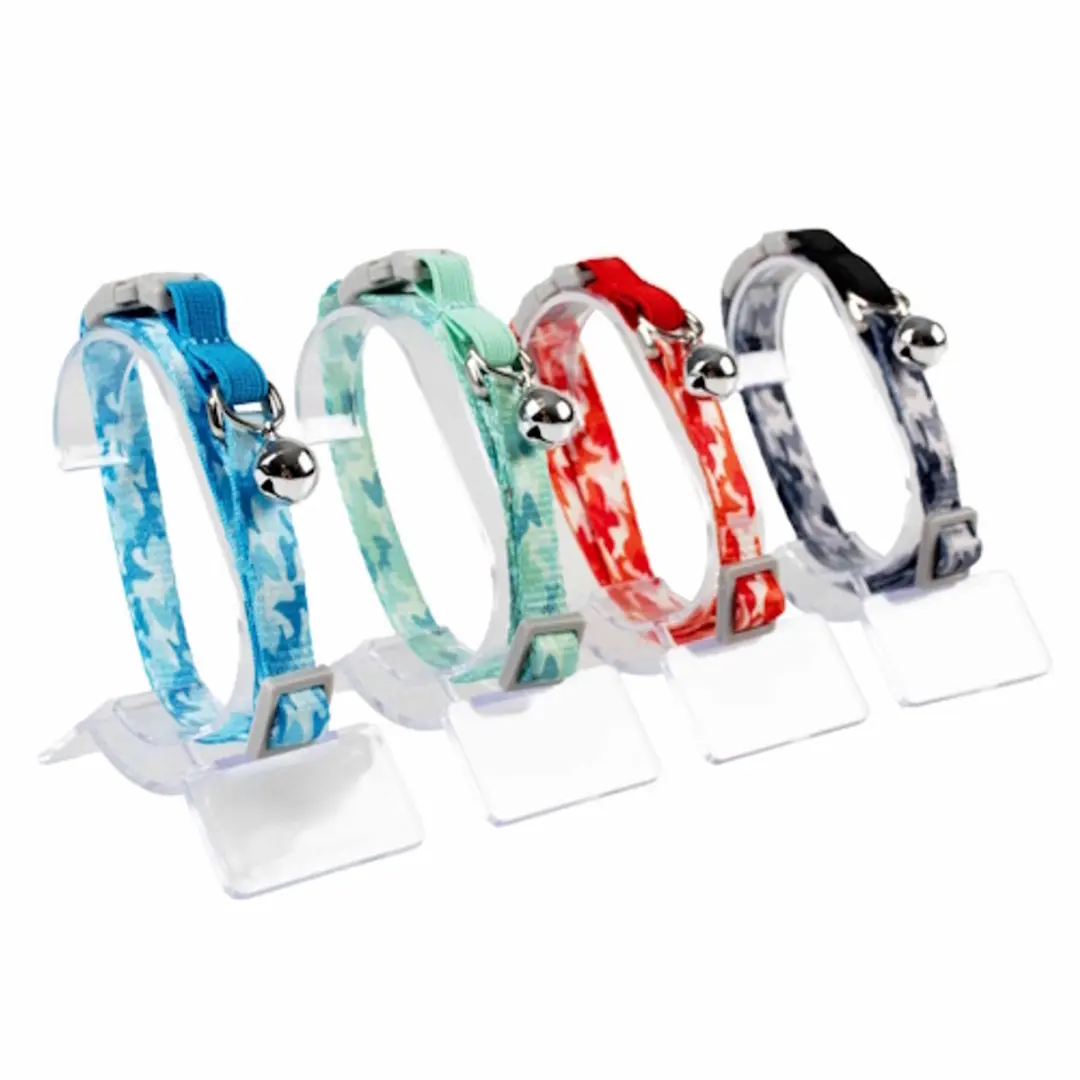 Duvo Kattenhalsband Camouflage 20-30cm