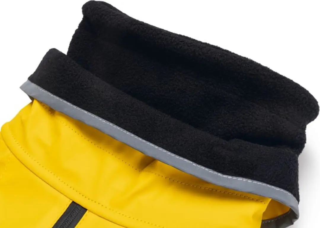 Beeztees Caro Regenjas - Geel - XXL