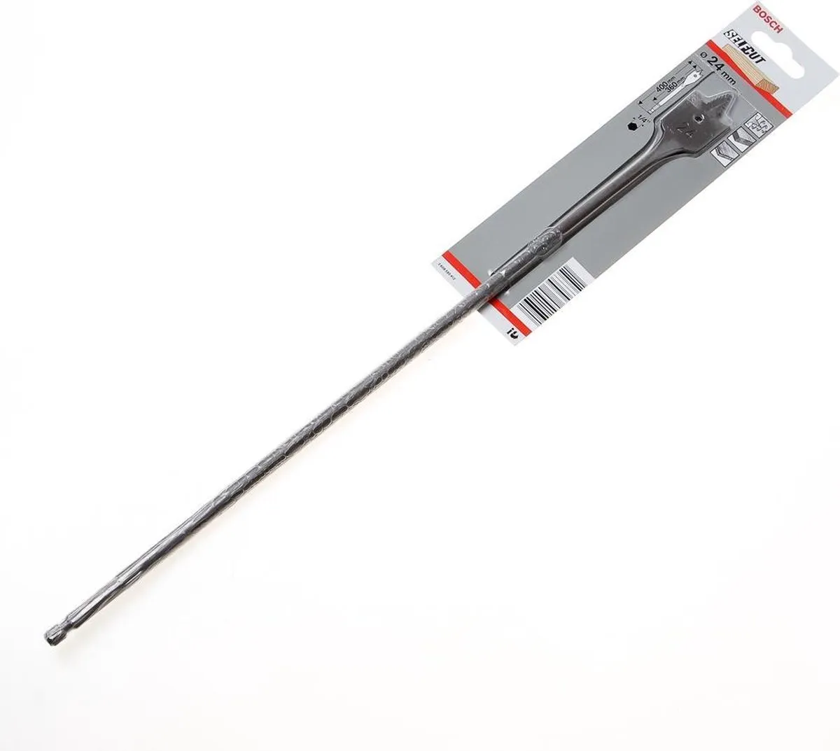 Bosch Speedborenset SelfCut Speed 24x400mm