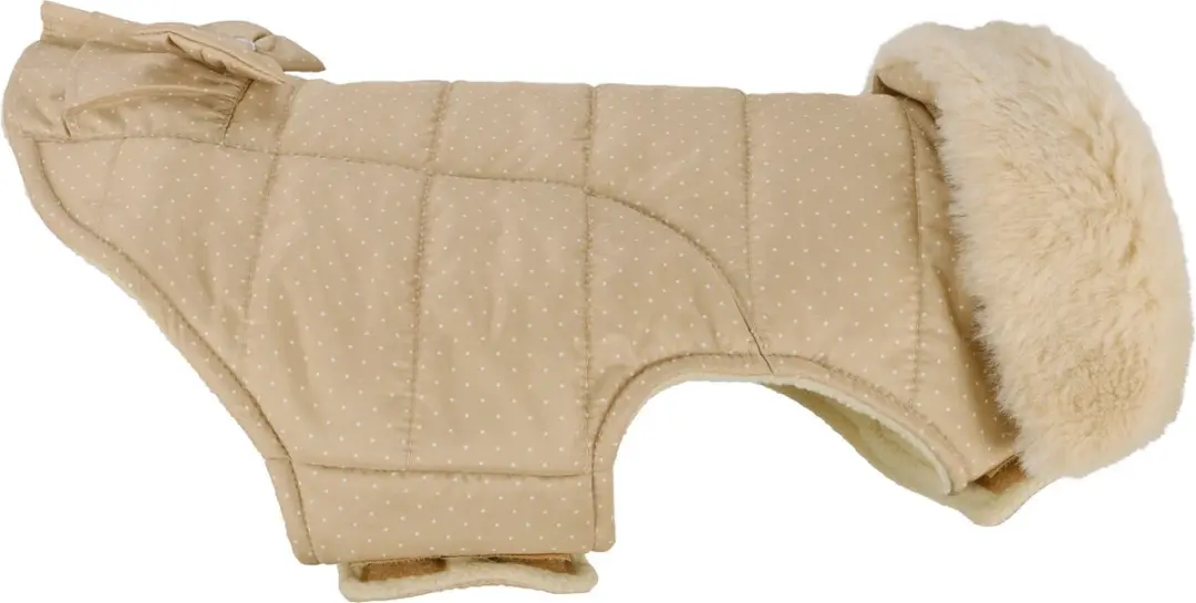 Flamingo Guzzi Hondenjas - Beige 30cm - S
