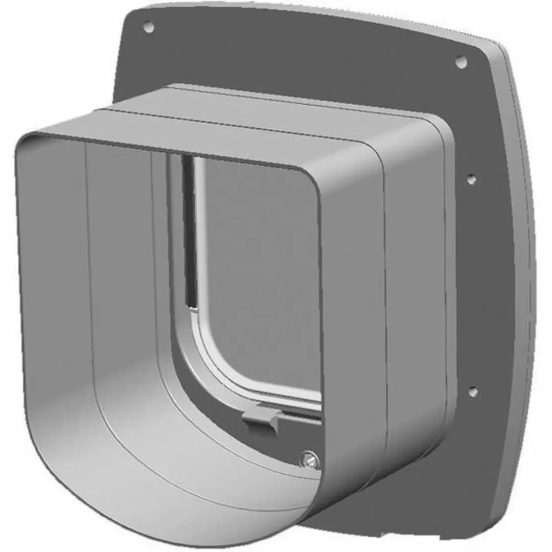 Ferplast Swing 3/5 Katten- en Hondentunnel - Grijs