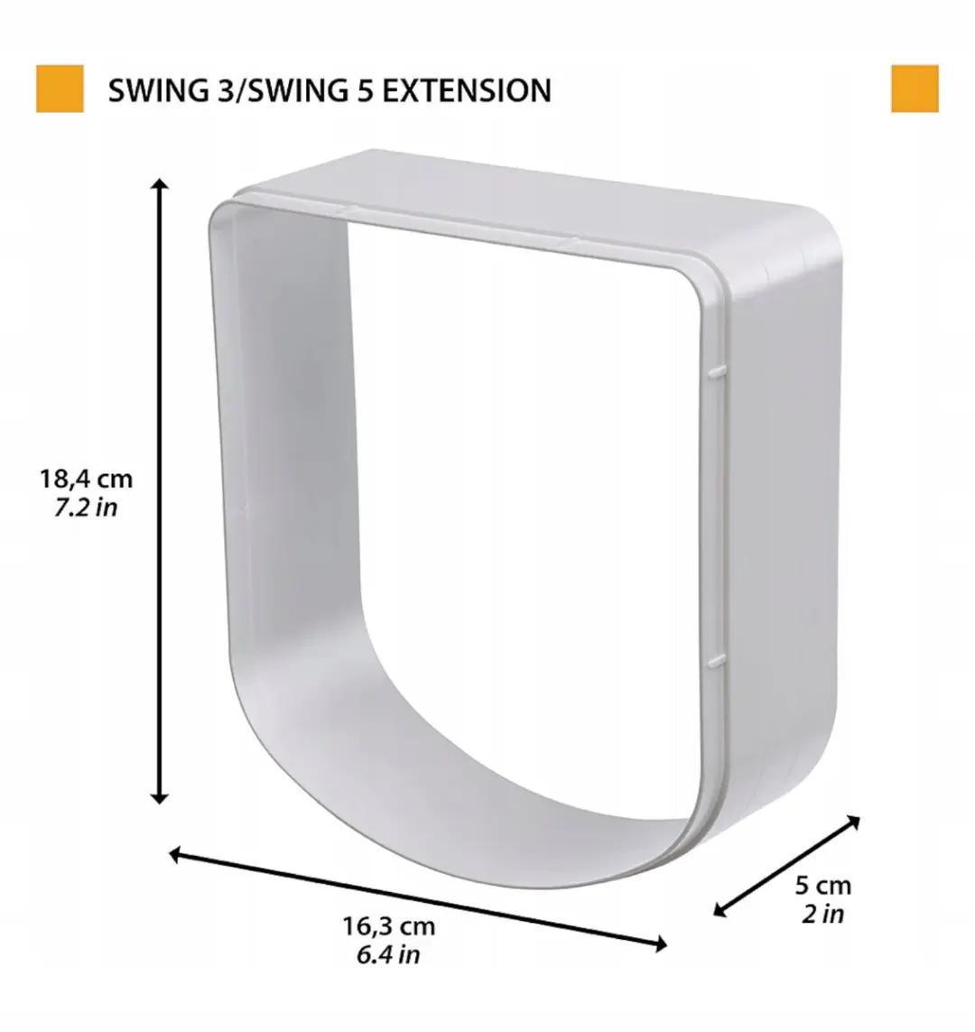 Ferplast Swing 3/5 Katten- en Hondentunnel - Grijs