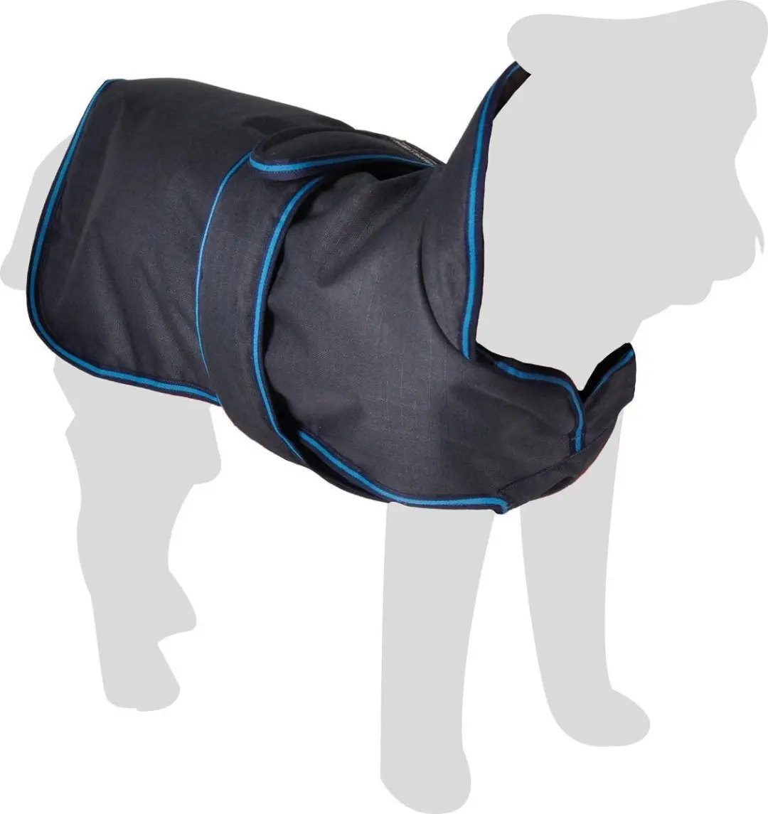 Flamingo Honden Winterjas Isha