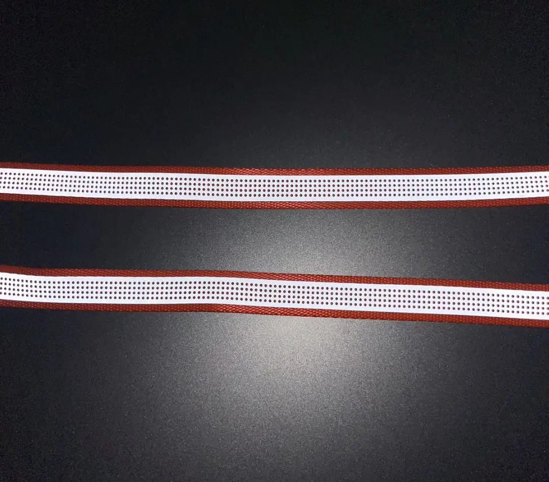 Flamingo Fierro Trainingslijn - 2m x 25mm - Fluorooranje