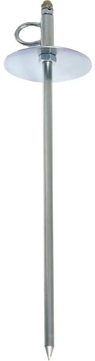 Flamingo Grondpin Tapu - Honden - 38cm - Verzinkt