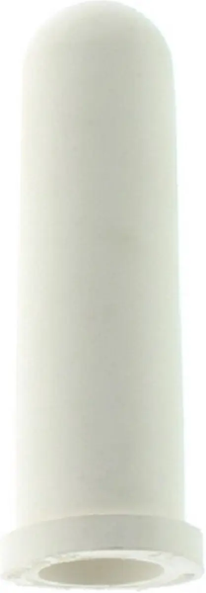 Kerbl Kalverspeen 10cm Wit