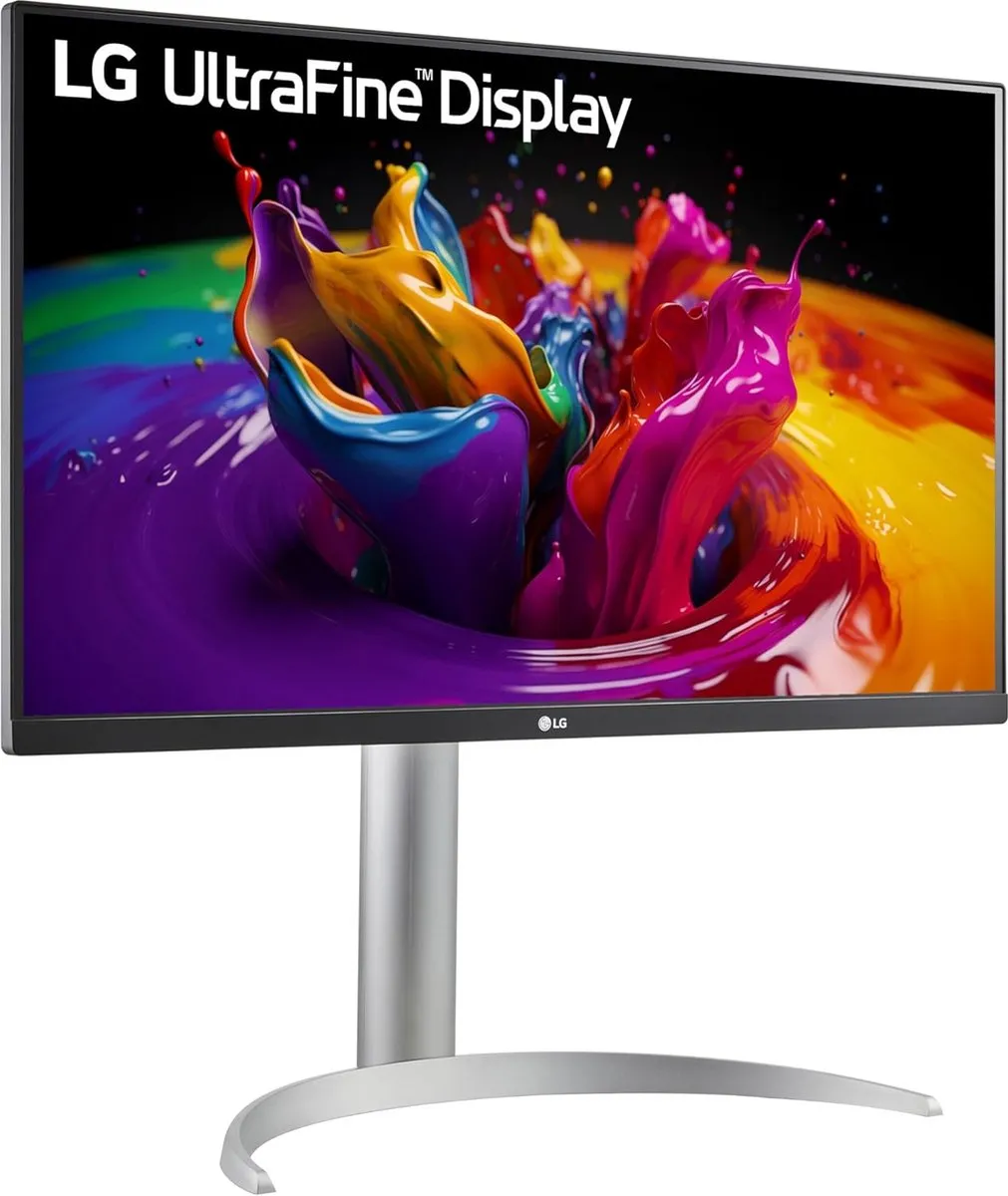 LG UltraFine 27UP85NP 4K IPS Monitor - 27 inch - USB-C 90W