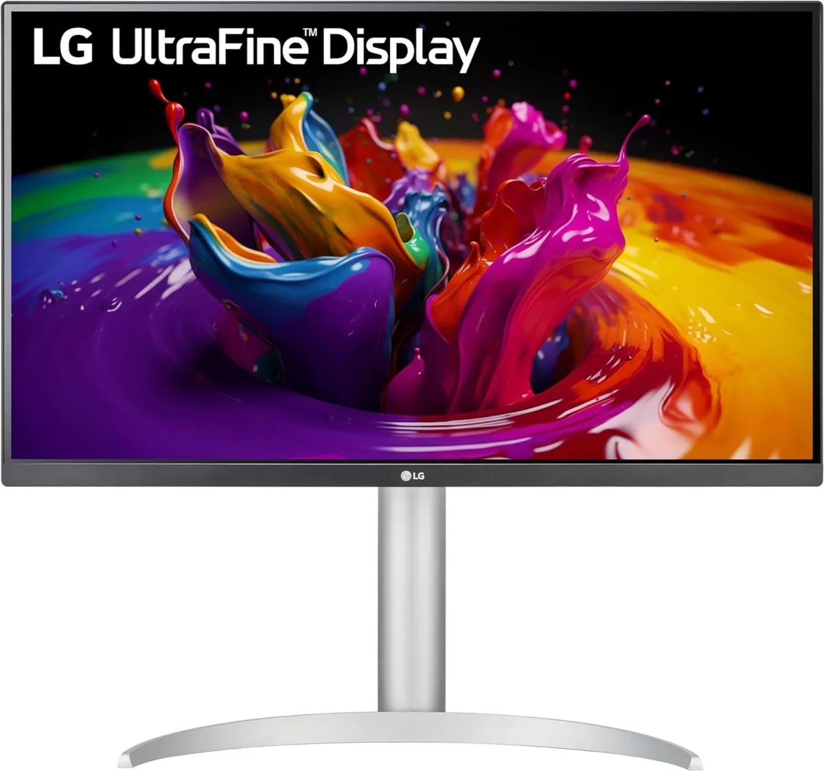 LG UltraFine 27UP85NP 4K IPS Monitor