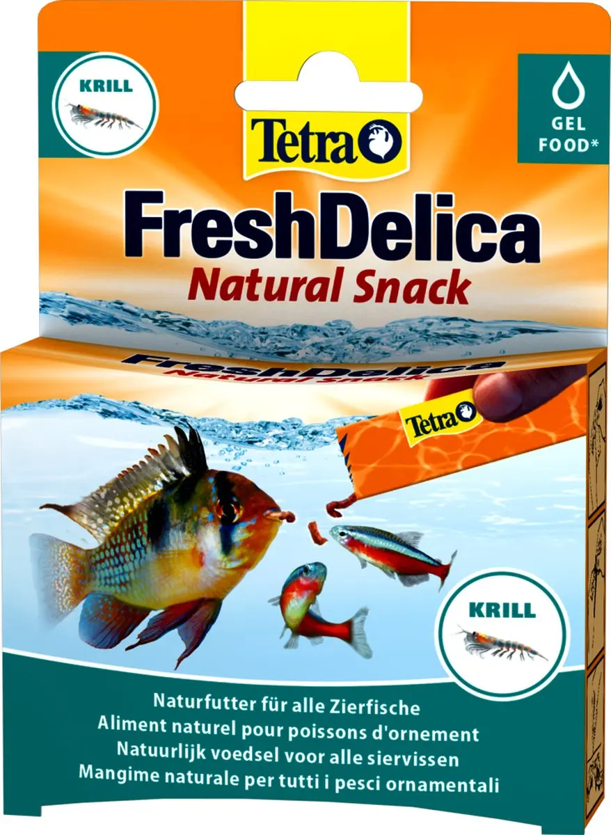 Tetra Fresh Delica Krill 48g