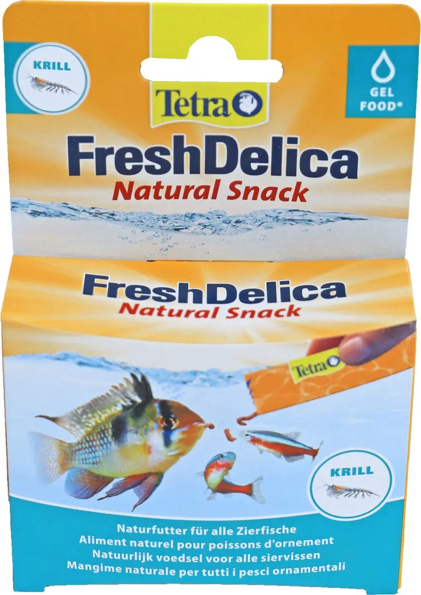 Tetra Fresh Delica Krill 48g