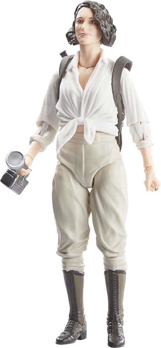 Hasbro Indiana Jones - Adventure Series Helena Shaw Indiana Jones And The Dial Of Destiny 15 cm Actiefiguur - Multicolours