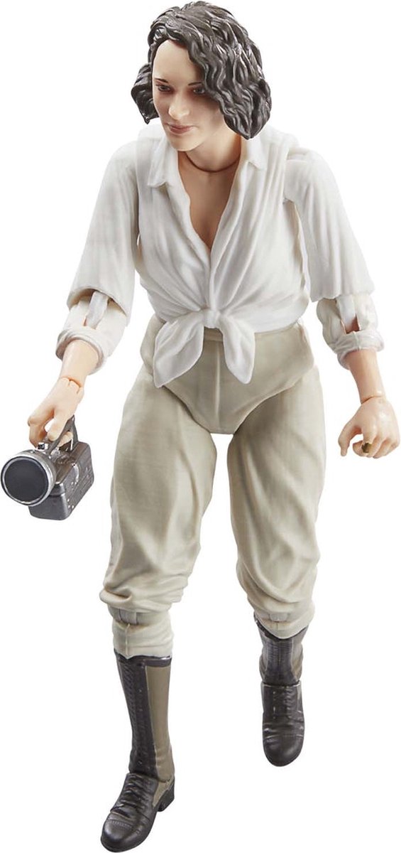 Hasbro Indiana Jones - Adventure Series Helena Shaw Indiana Jones And The Dial Of Destiny 15 cm Actiefiguur - Multicolours