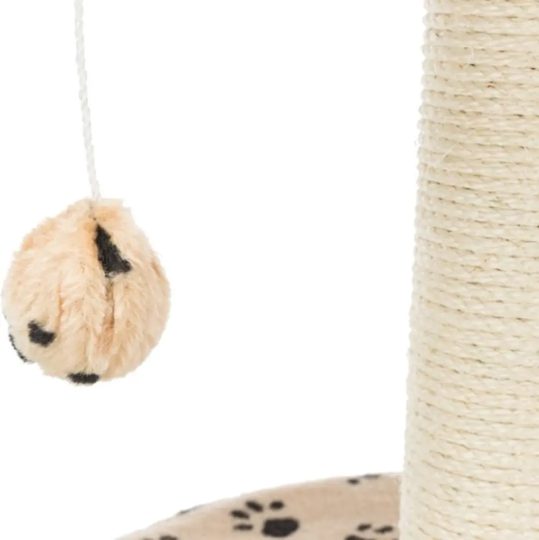 Trixie Kattenkrabpaal Junior Toledo - 39cm Beige