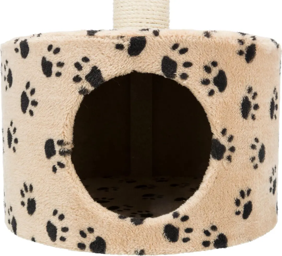 Trixie Kattenkrabpaal Junior Toledo - 39cm Beige - afbeelding 6 van 6