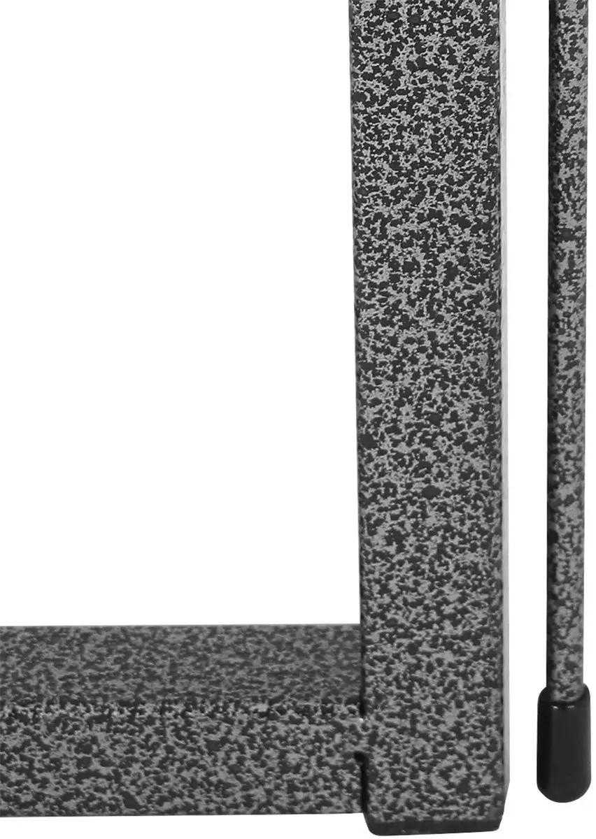 Songmics Puppyren Metaal Zwart - 8 Roosterpanelen - afbeelding 5 van 6
