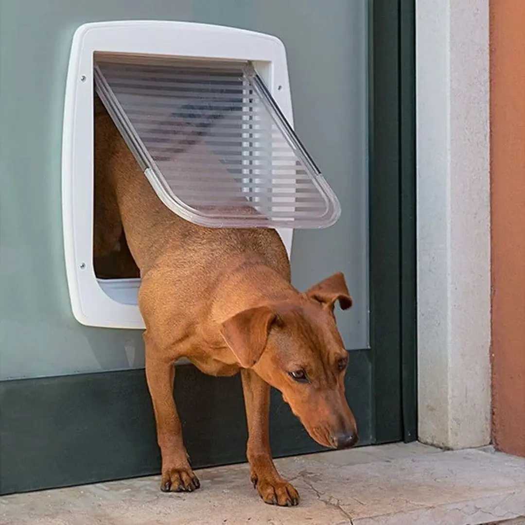 Ferplast Swing Kattenluik - Grijs