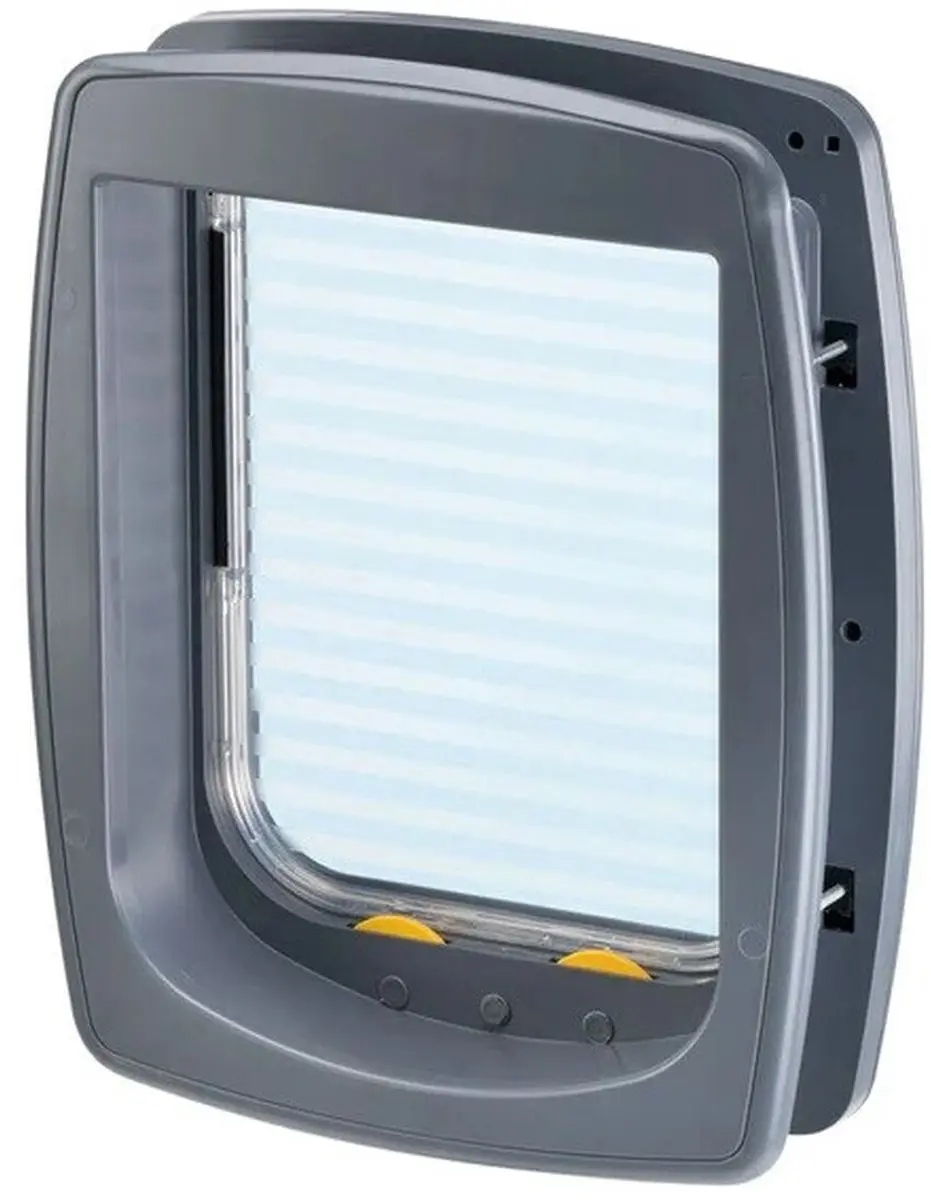 Ferplast Swing Kattenluik - Grijs