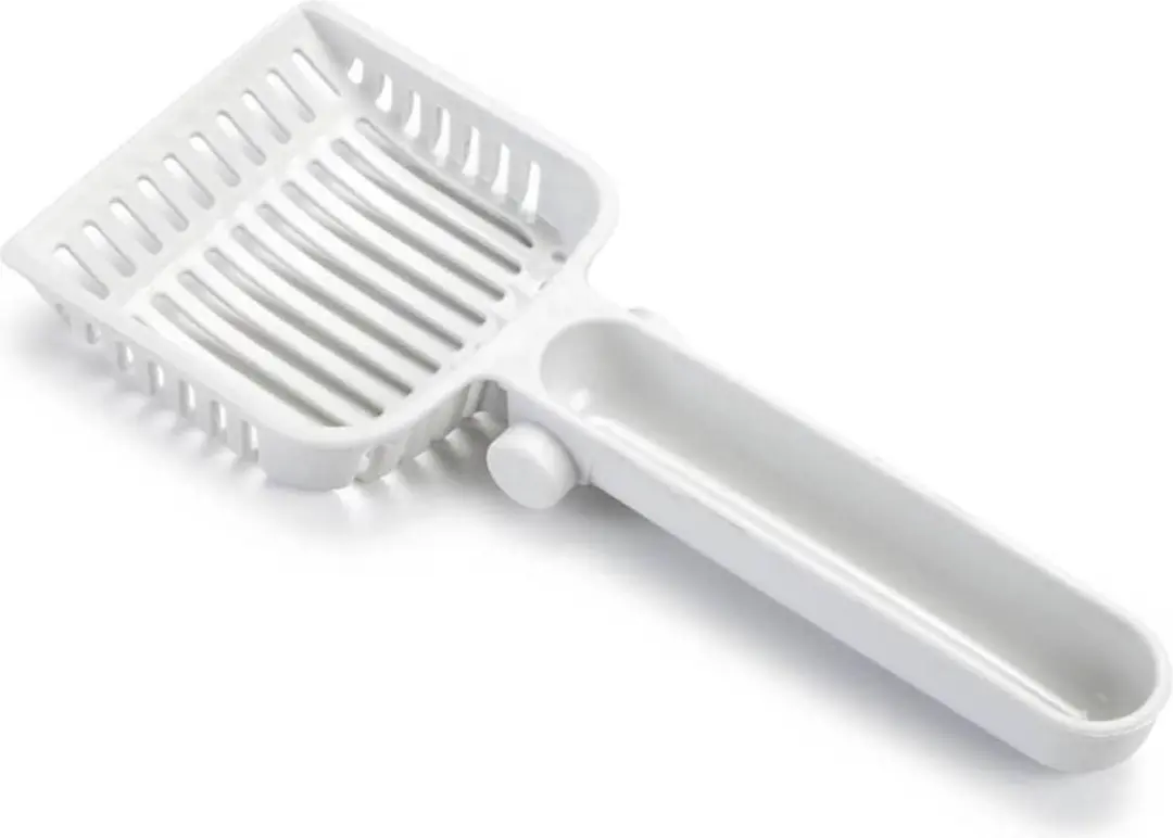 Curver Kattenbak met lade 51,5x38,5x40cm - Lichtgrijs