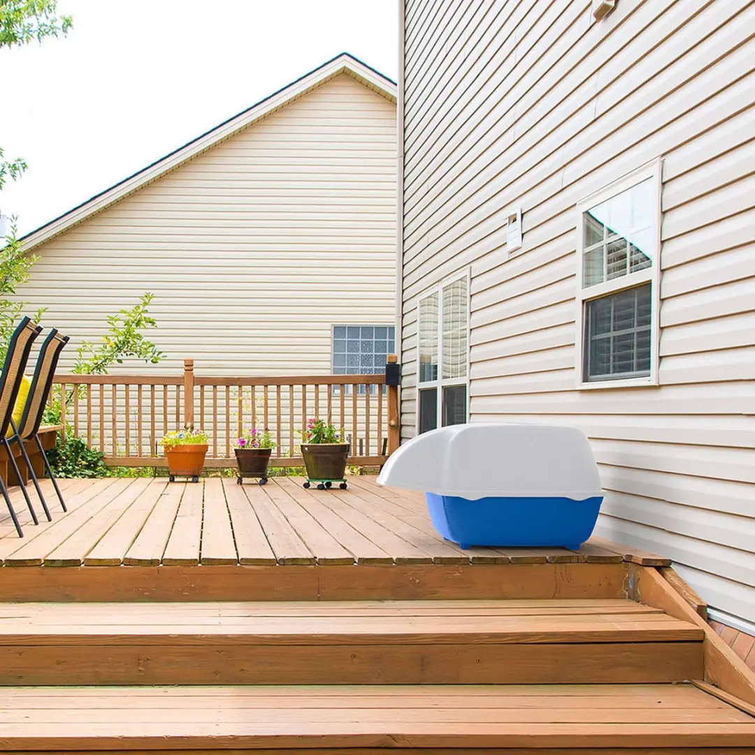 Ferplast Cosmic Outdoor Kattenbak