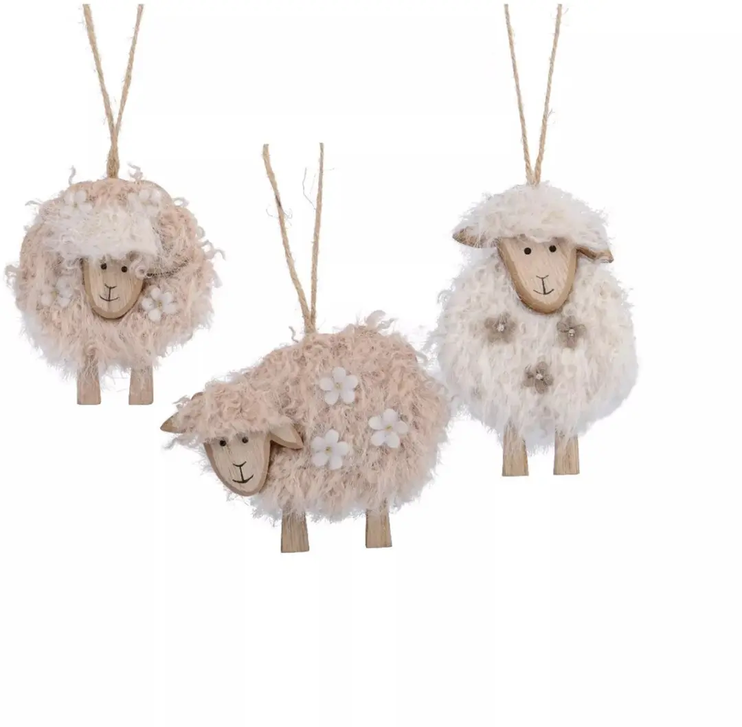 Decoris Hangdecoratie Schaap