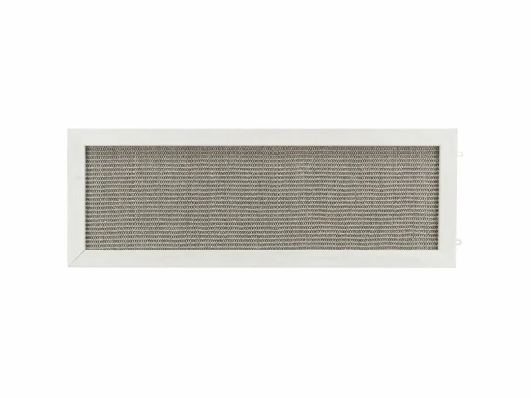 Trixie Krabplank Muurbevestiging 28x78cm - Grijs/Wit