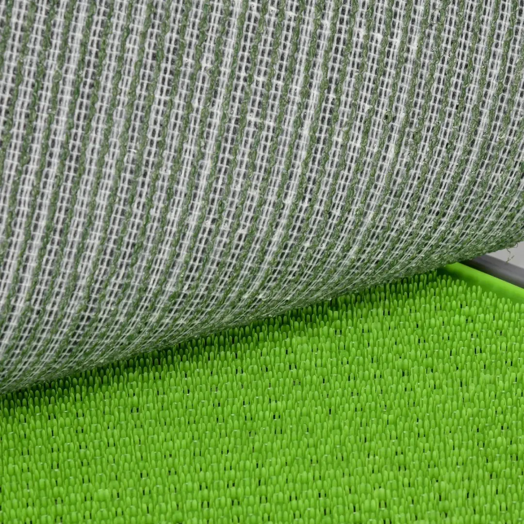 Pawhut Hundetoilette met Gras 67x41cm - 3 Stuks - Groen