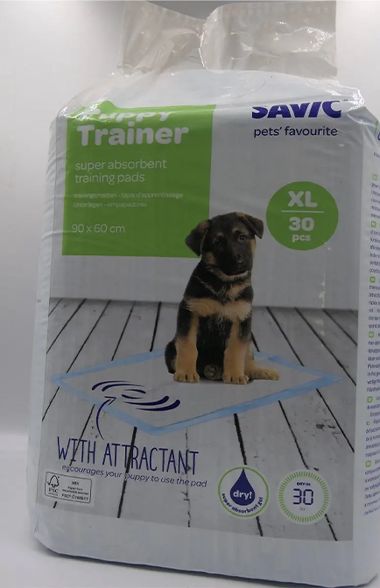 Savic PPads Zindelijkheidstraining 20 Stuks