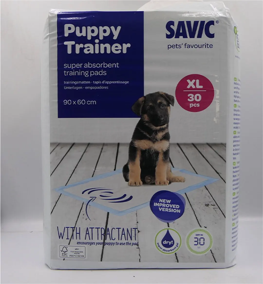 Savic PPads Zindelijkheidstraining 20 Stuks - 60x90cm XL