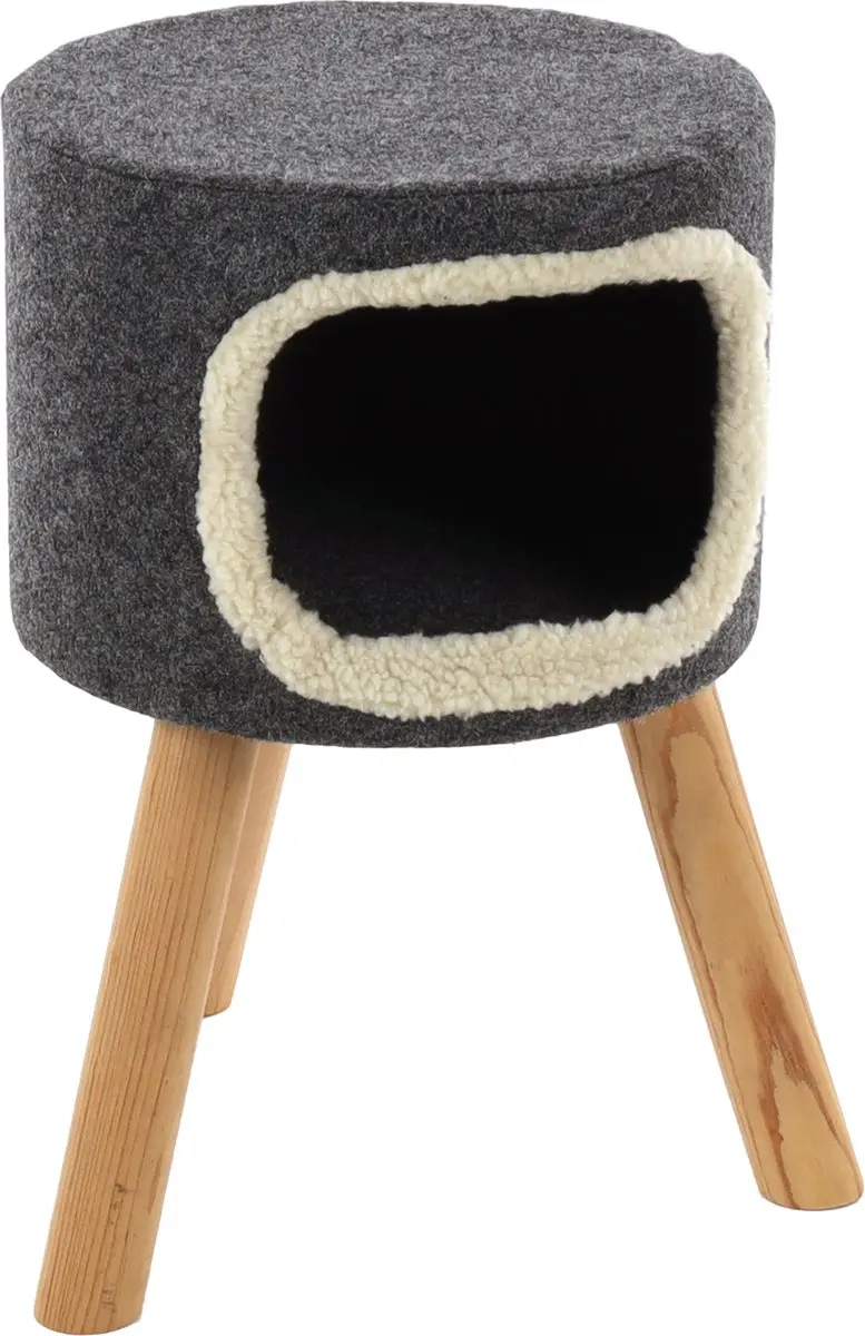 Flamingo Nordic Kattenhuis