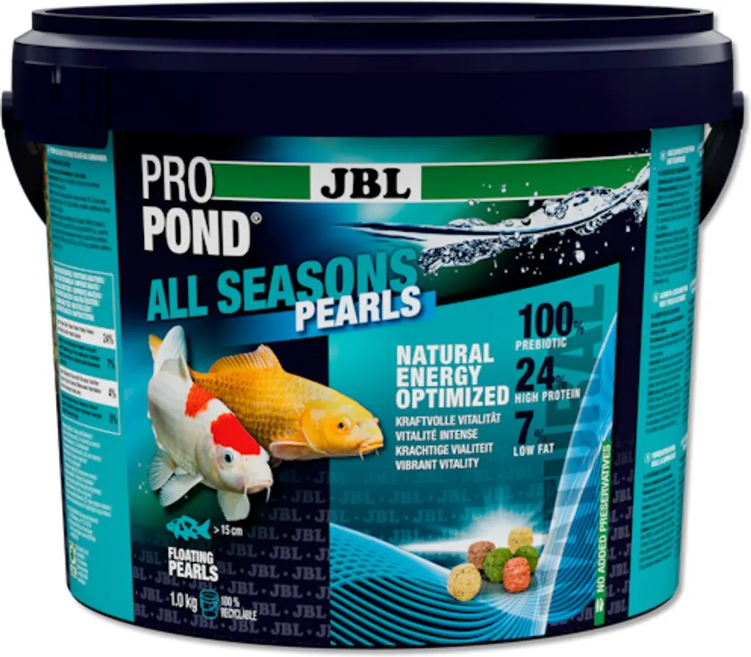 JBL ProPond All Seasons Pearls 1kg
