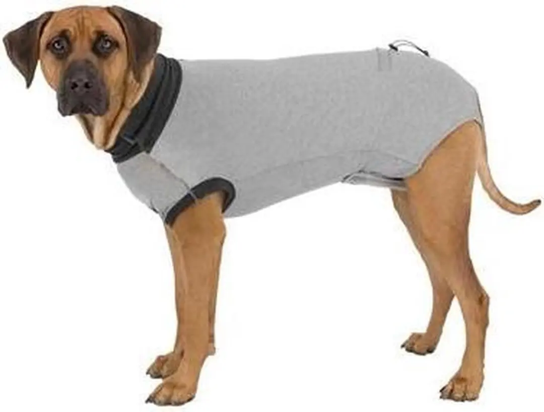 Trixie Operatie Shirt Kat - Grijs M/L