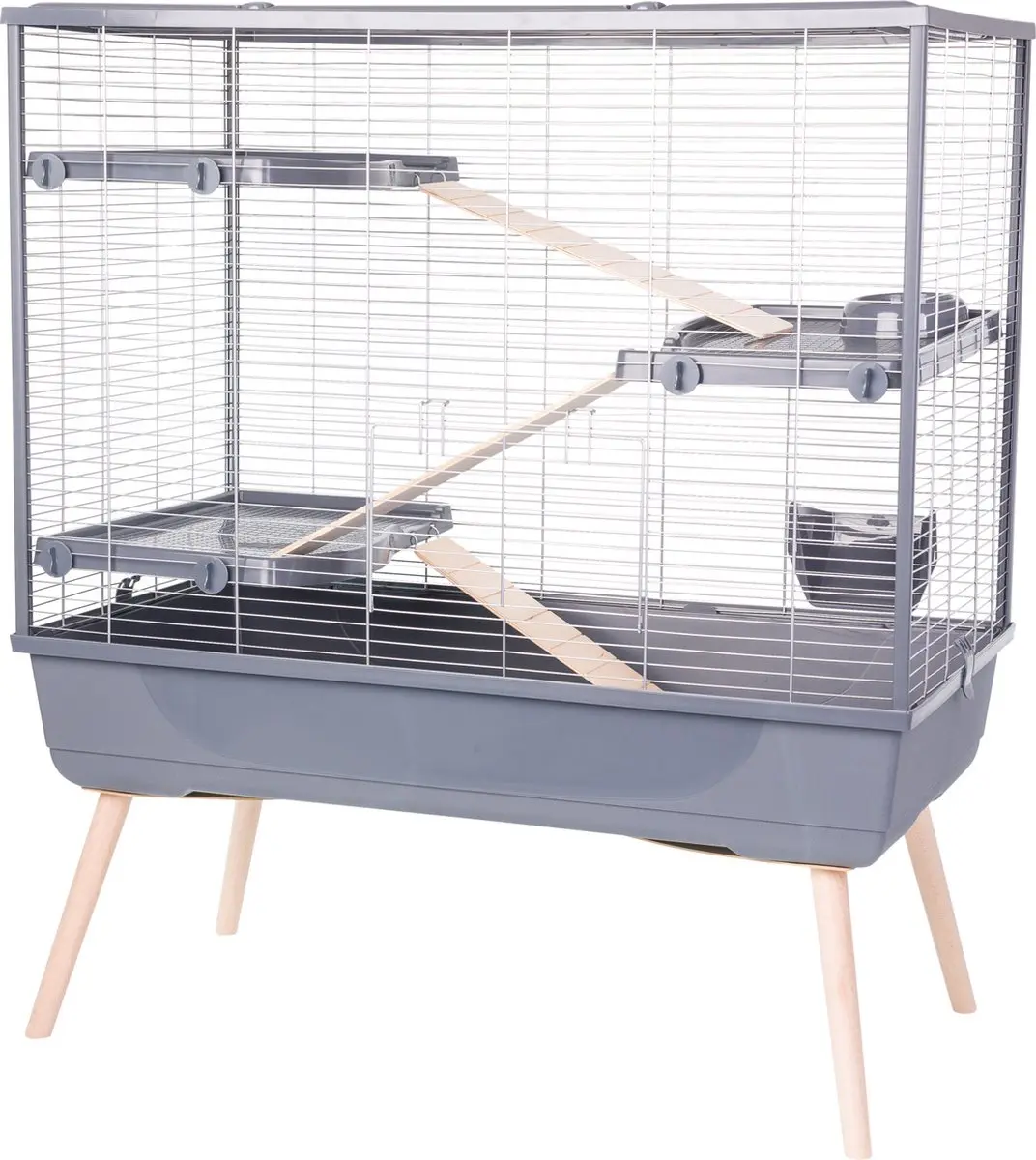 Zolux Neolife 100 Knaagdierkooi 99x54x114cm