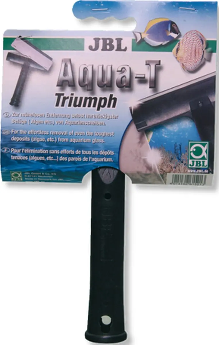 JBL Aqua-T Triumph - Zwart