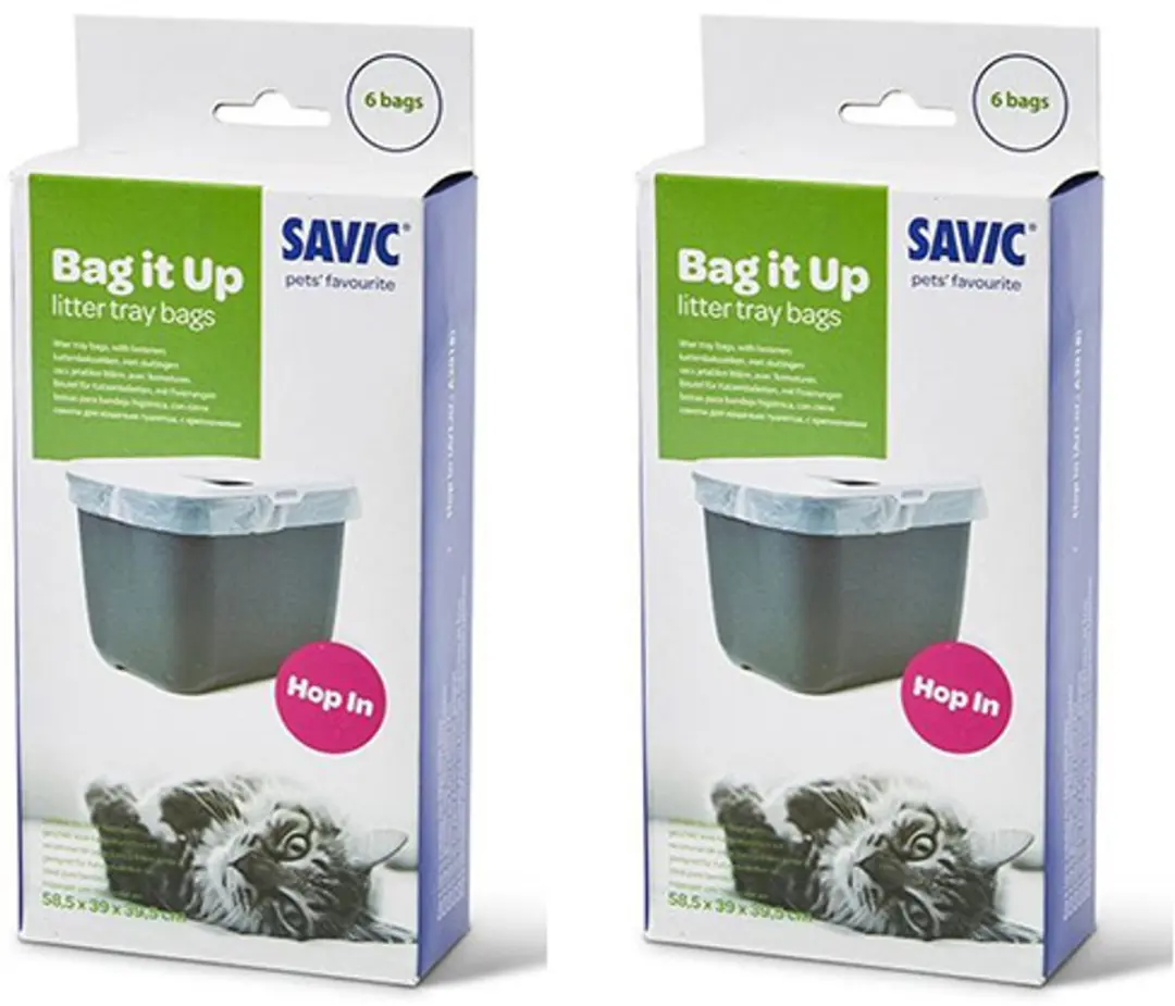 Savic Bag it Up Kattenbakzakken