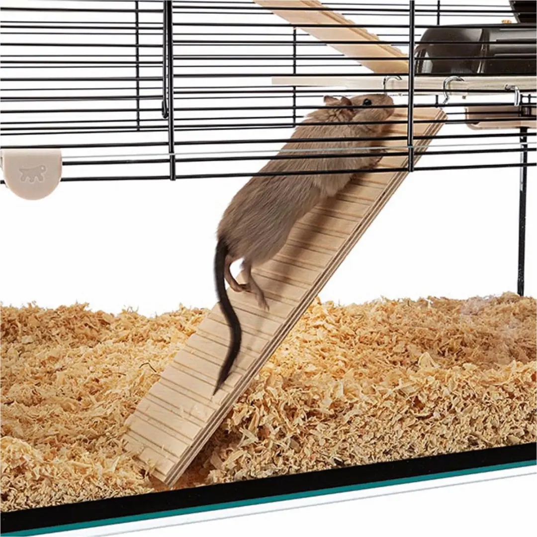 Ferplast Hamsterkooi Karat 80 - 78,5 x 45,5 x 52,5 cm