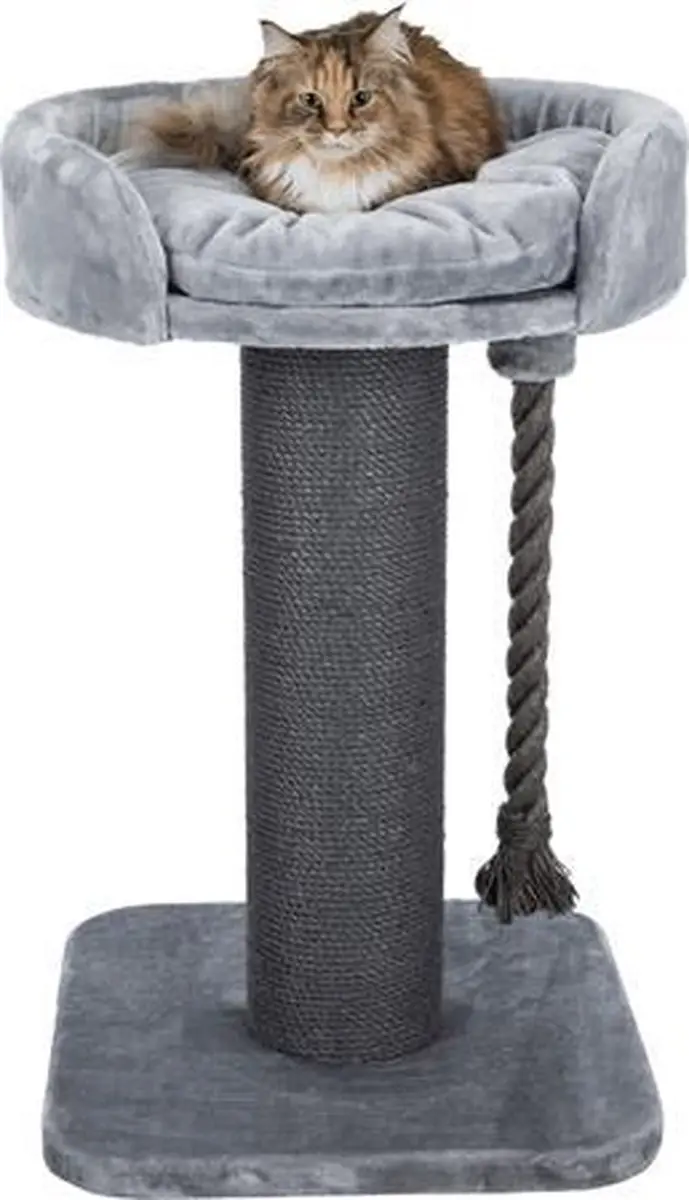 Trixie Krabpaal XXL Klara Grijs - 20cm