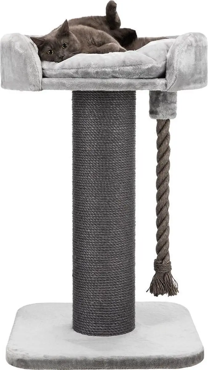 Trixie Krabpaal XXL Klara Grijs - 20cm