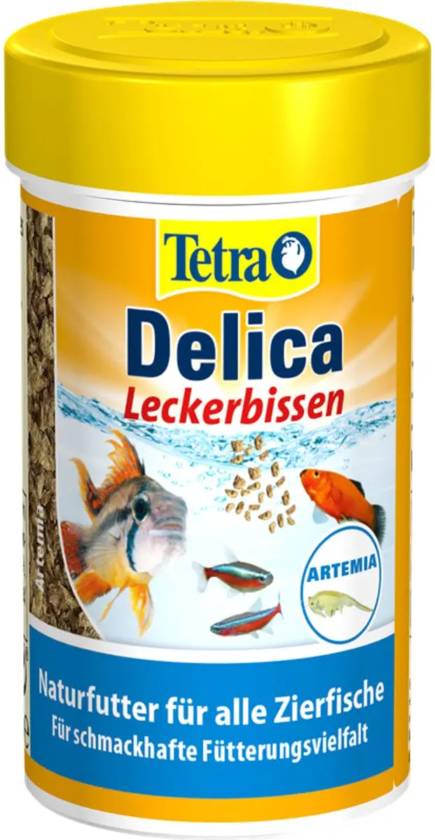 Tetra Delica Artemia 100ml