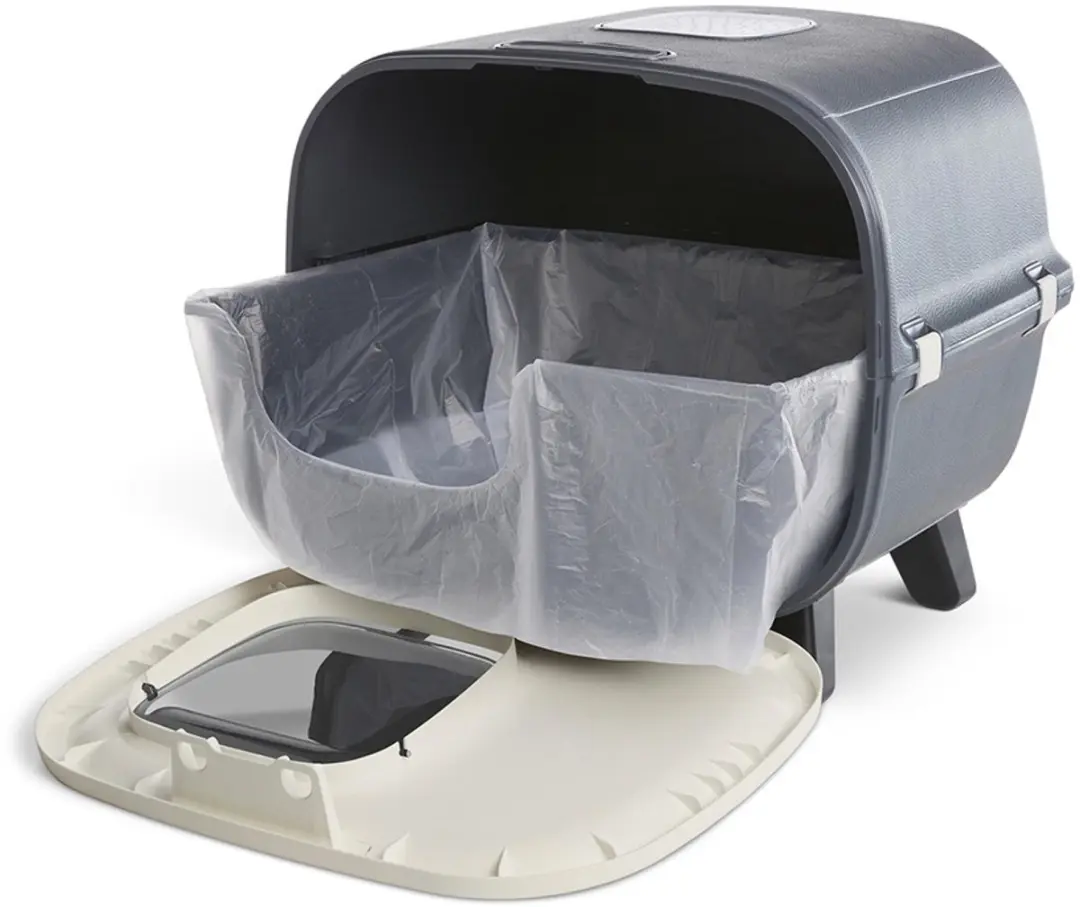 Savic Kattenbakzakken Bag It Up - 12 Stuks