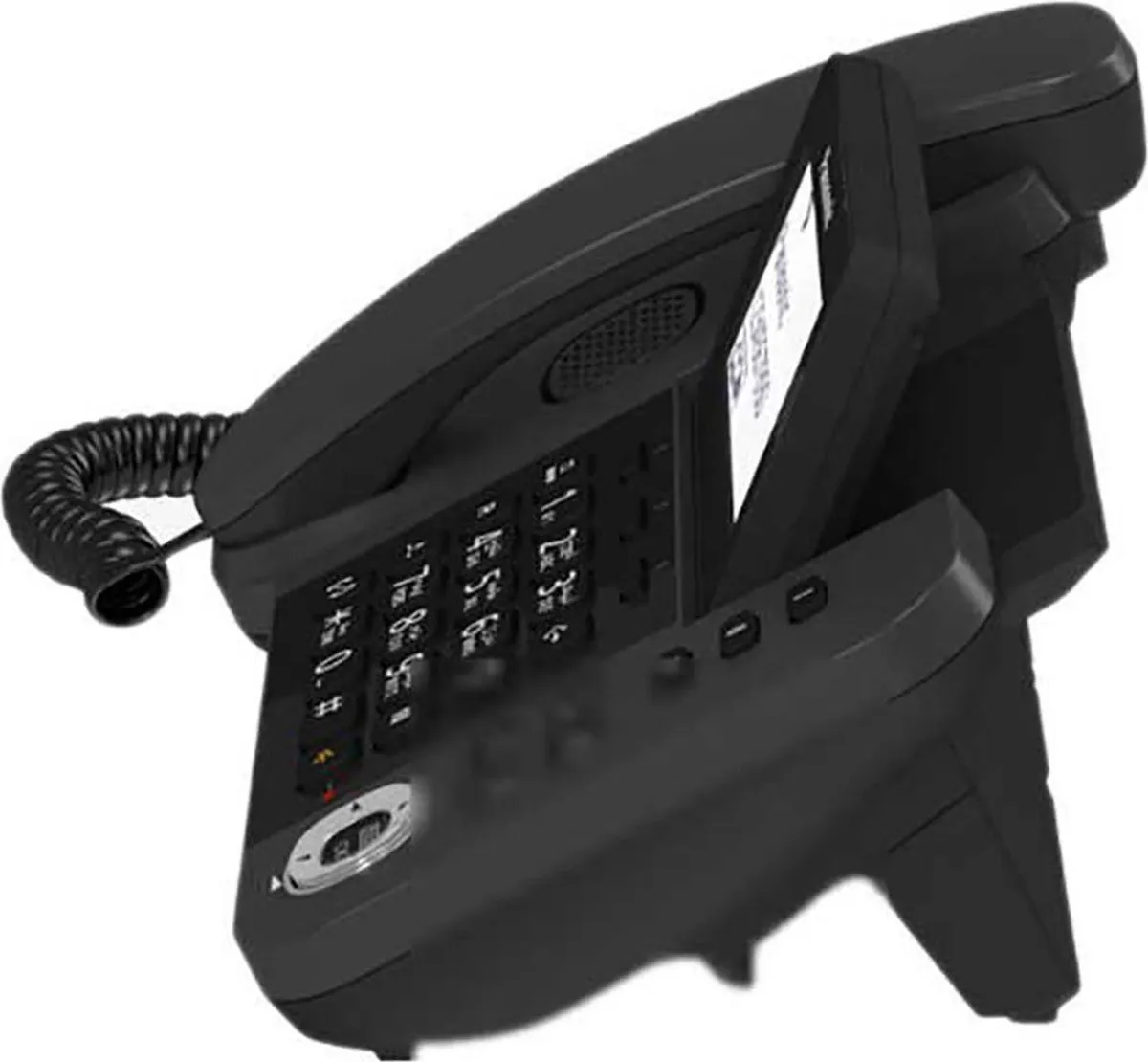 Panasonic KX-TGF310 DECT Telefoon - Zwart - afbeelding 6 van 6