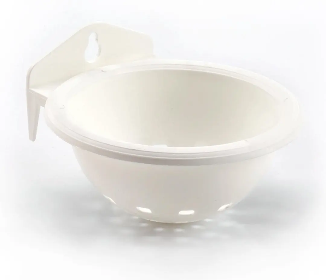 Duvo Vogelnest Plastiek 11,5x5,5cm