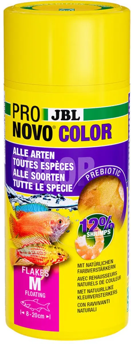 JBL ProNovo Color Flakes M 250ml