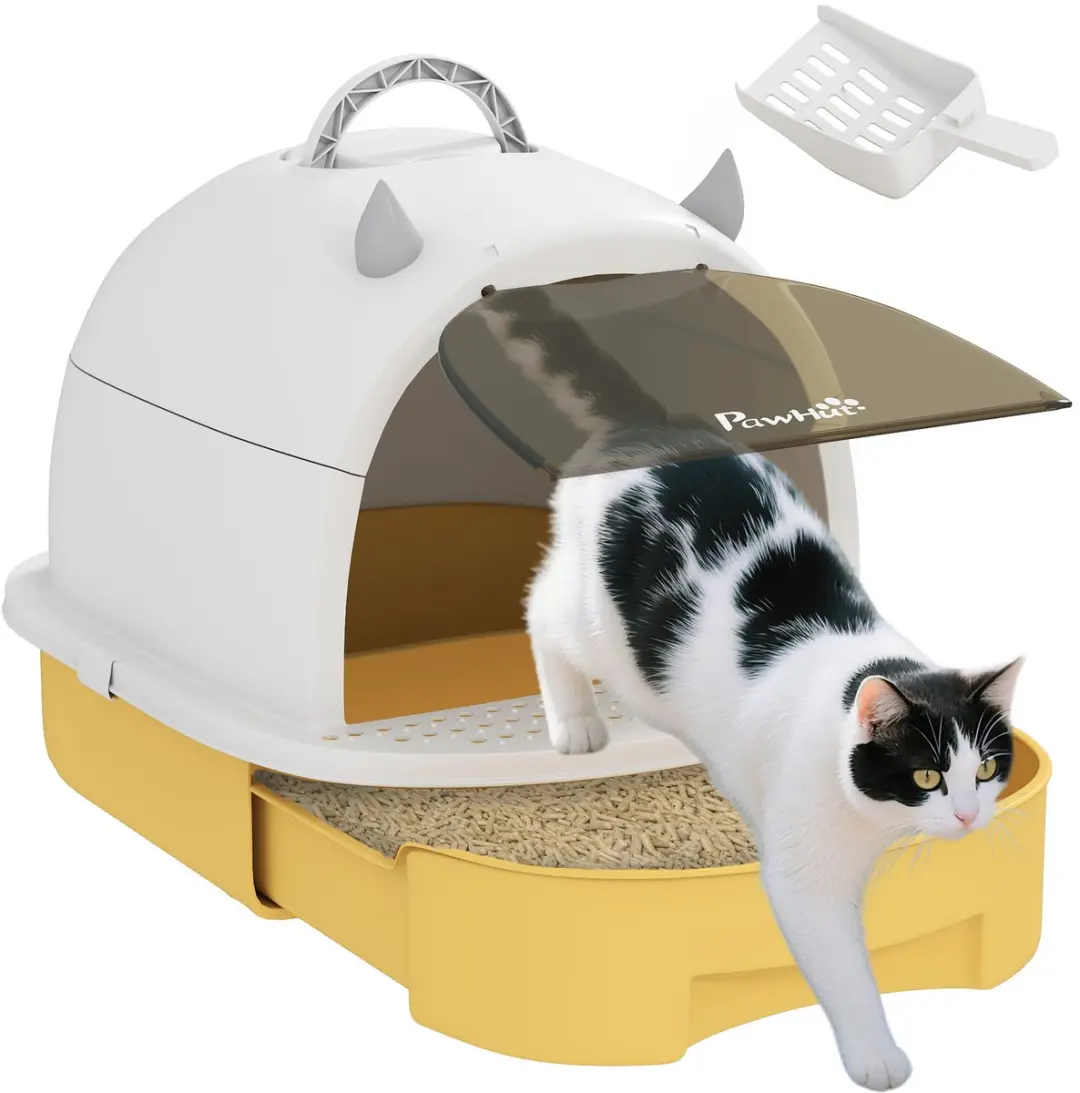 Pawhut Kattenbak PP