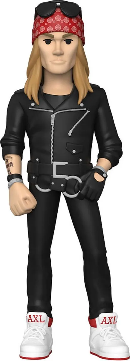 Funko Guns N' Roses Axl Rose Vinyl Figuur 13cm